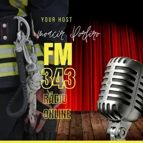 FM 343 RÁDIO ONLINE - SALVANDO VIDAS