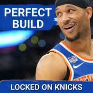 How The New York Knicks Built The Perfect Team