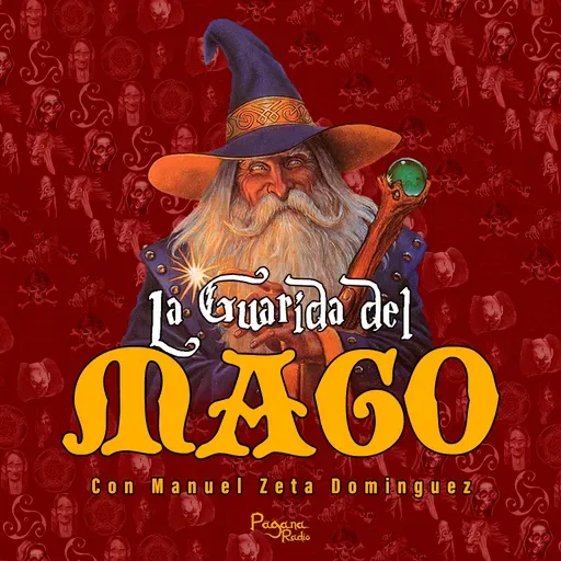 La Guarida del Mägo - Programa 32: Saurom, El Pájaro Fantasma (23/04/2023)