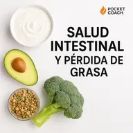 “Tu Intestino Manda: La Verdad Oculta de tu Pérdida de Grasa y tu Rendimiento”