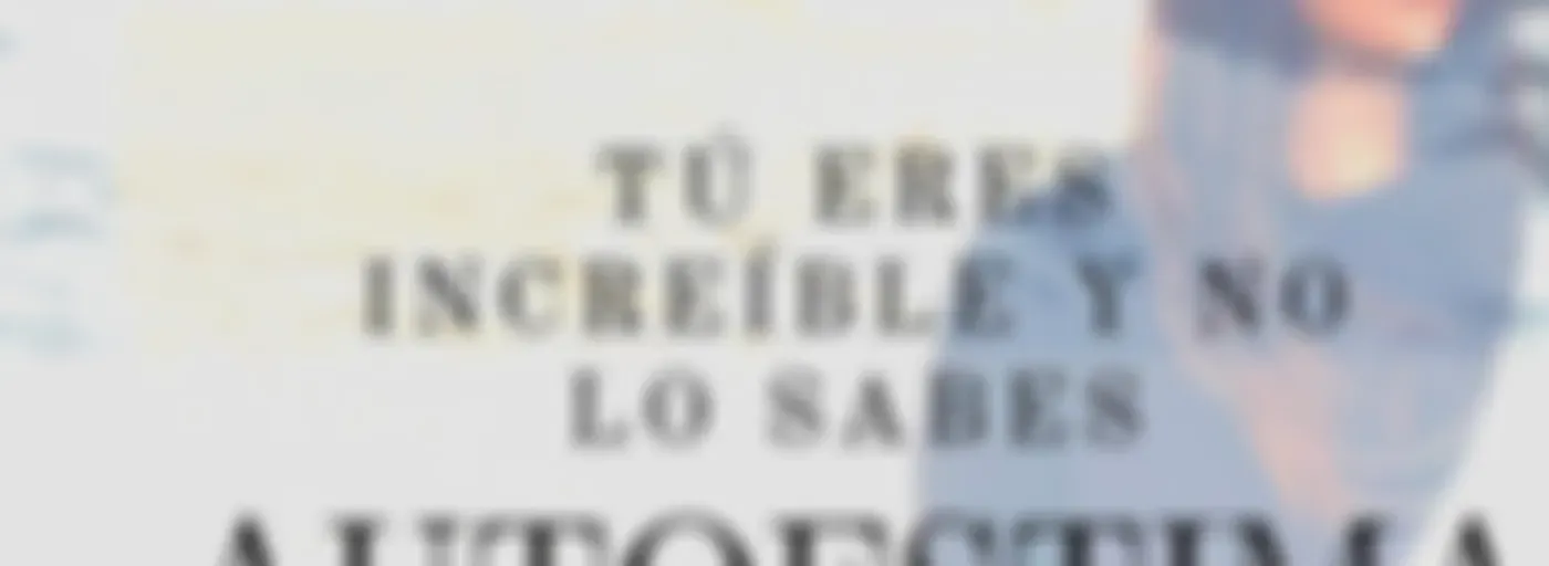 Autoestima