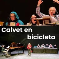 Efer 736 (5-3-26): Calvet en bicicleta