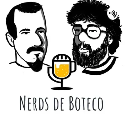 EP - 61 Papo de Boteco Game Awards, Miranha e Notas de repudio