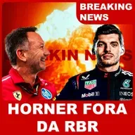Horner fora da Red Bull! Vai à Ferrari? Verstappen mais perto da Mercedes, diz Gazzetta | Breaking News