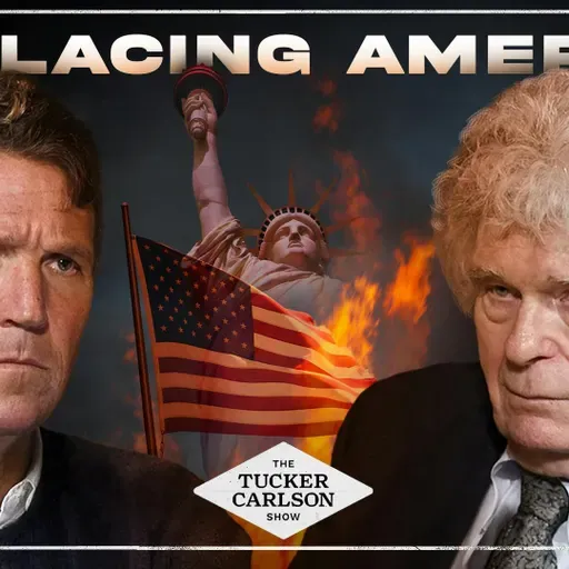 Peter Brimelow on the Invasion of America, Who’s Behind It, and How Long Until Total Collapse