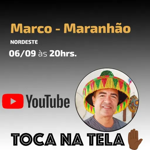Marcos Davi Maranhão - LIVE 73 - 38