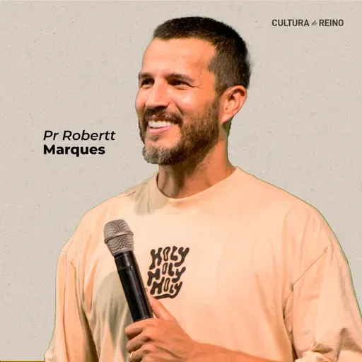 TENHO QUE ADMITIR - ROBERTT MARQUES - SÉRIE: CURA DA ALMA - PARTE 02