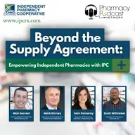 Beyond the Supply Agreement | Future-Ready Your Pharmacy with IPC