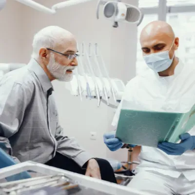 Como a Swiss Dental Services contribui para a saúde oral na terceira idade