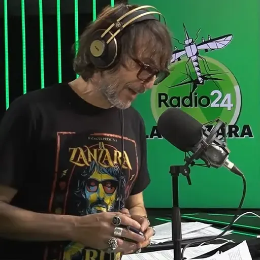 La Zanzara del 12 maggio 2026
