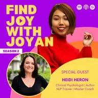 Master the Language of the Mind: Neuro-Linguistic Programming (NLP) Explained with Dr. Heidi Heron