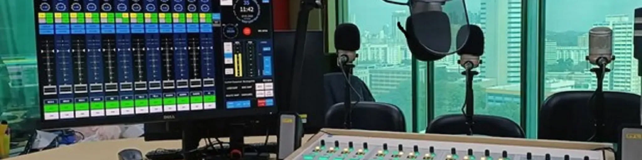RADIO JR PACHACUTEC