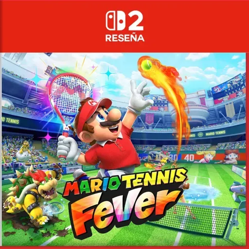 Reseña | Mario Tennis Fever
