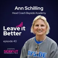 The Heart of Coaching: Mentorship and Growth, with Ann Schilling