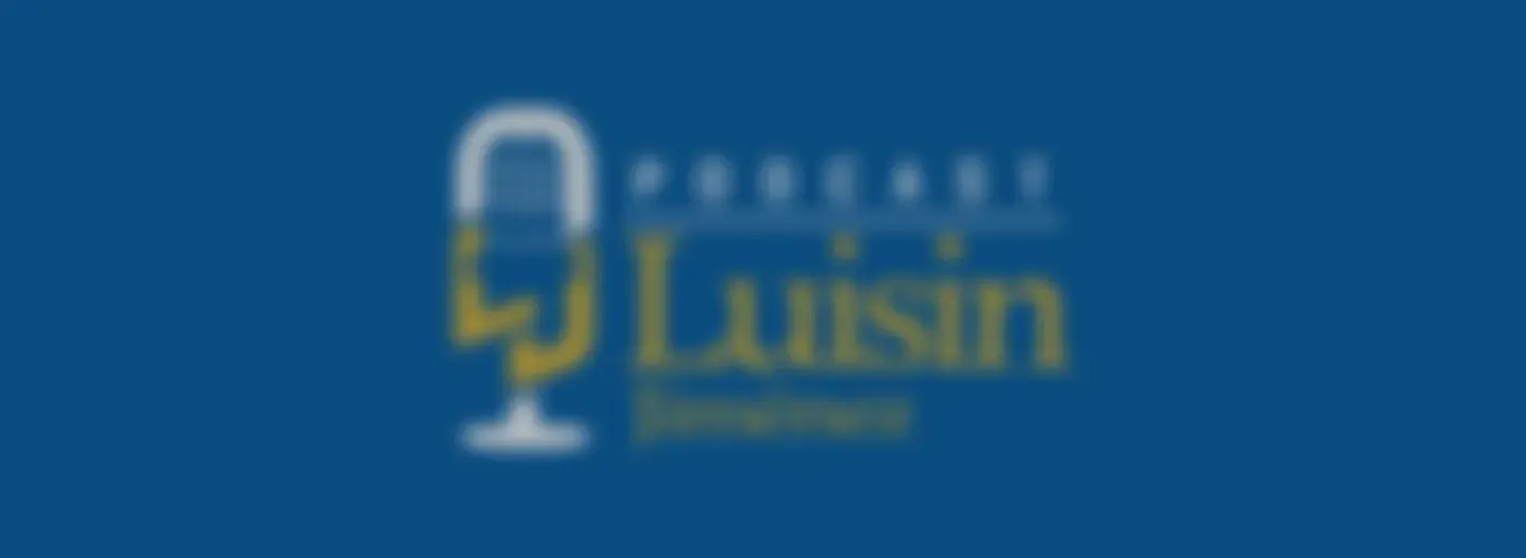 El Podcast de Luisin Jiménez