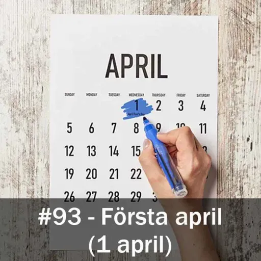 Första april (1 april)