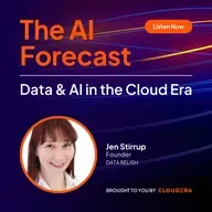 How AI FOMO and Lost Focus on Culture Harm ROI with Jen Stirrup