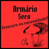 Armário seco. Necessidade ou frescura?