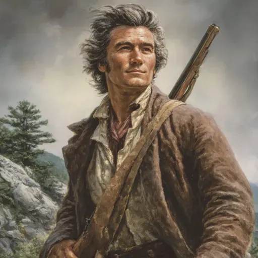 67 - TAMING THE DARK AND BLOODY GROUND | Daniel Boone (Frontiersman) | Revolutionary War