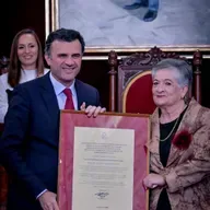 El Ayuntamiento de Cádiz reconoce a la Asociación de Parkinson Cádiz con el X Premio Jesús Gargallo