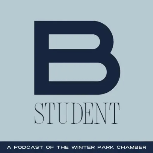 48. She Quit Law Twice, Then Invented a Water Scooter | B Student | Lindsay Kiley