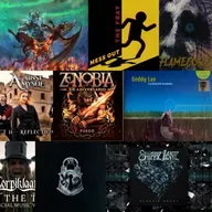 PROG 258 - Analizamos los discos de Flamecore y Shiraz Lane. Tal día como Hoy con Geddy Lee.