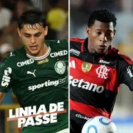 Flamengo vence na estreia da Libertadores e Pameiras empata | Linha de Passe