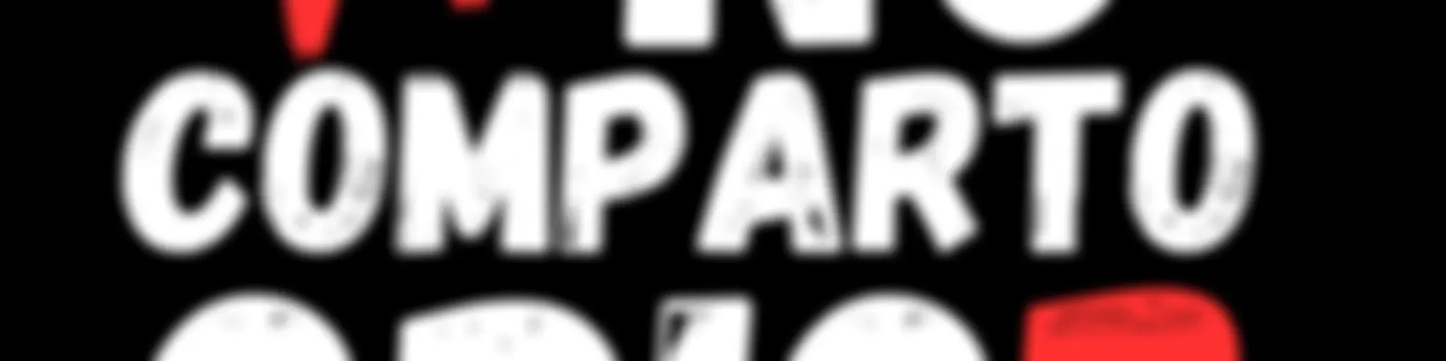 No Comparto Odio 3 / 2025