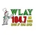 WLAY 104.7 AM 1450 - W284DS