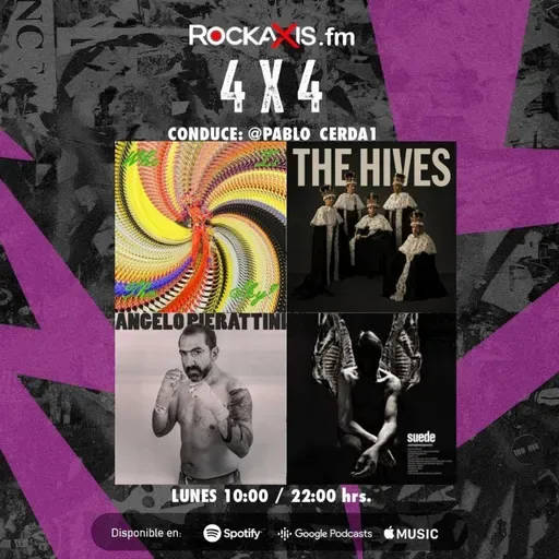 4X4 - Programa 199 (2025)