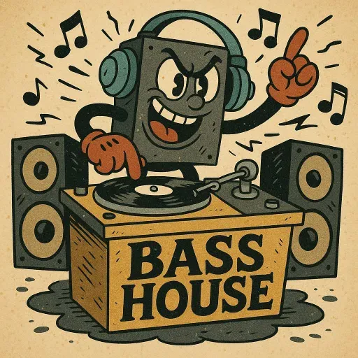 dj Shabby - June 2025 Bass House Mix