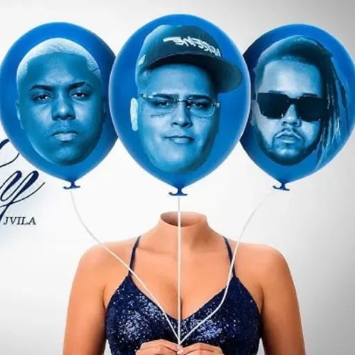 CALAFRIO ESCUTO I'M MR LONELY - Vulgo FK, MC Ryan SP e MC JVila (DJ ARANA e DJ KN DE VILA VELHA)