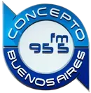 Concepto FM 95.5 MHz