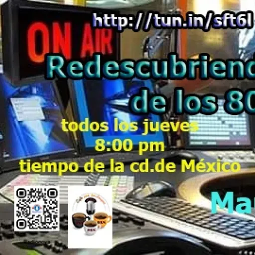 Redescubriendo la música de los 80-90´s especial de navidad