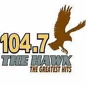 WTHG 104.7 The Hawk