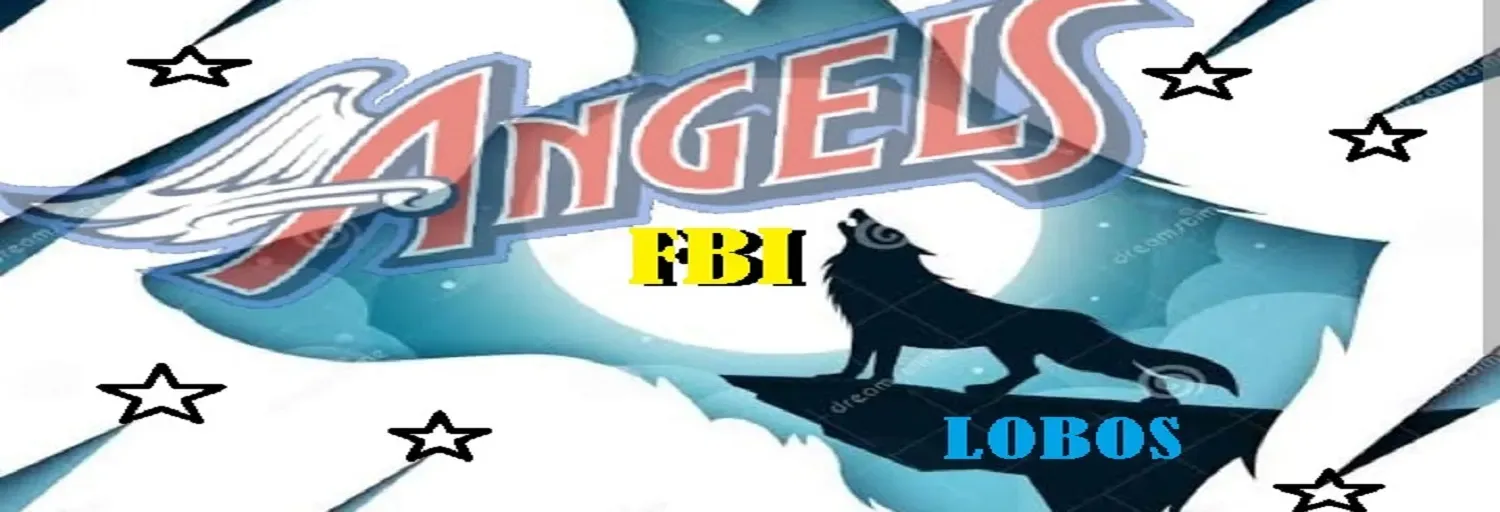 FBI Angels Lobos