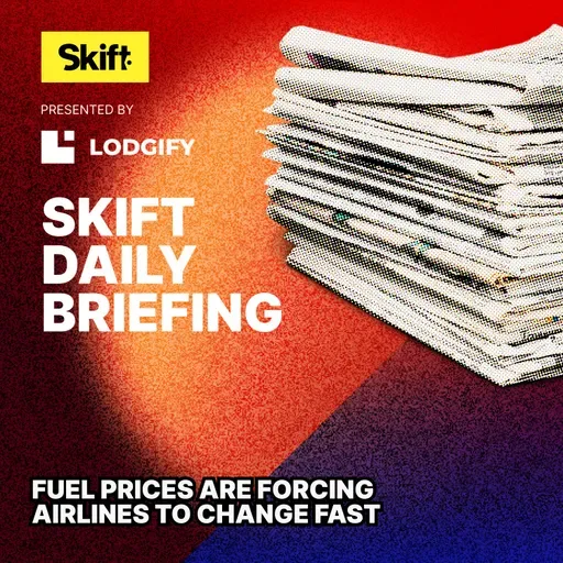 Fuel Prices Are Forcing Airlines to Change Fast