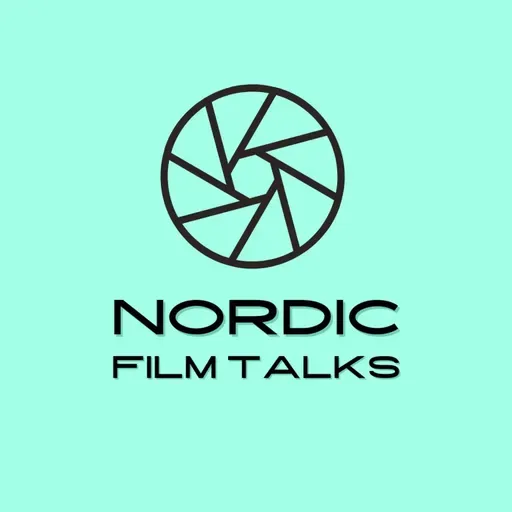 Danish actor Claes Bang and Finnish producer llona Tolmunen