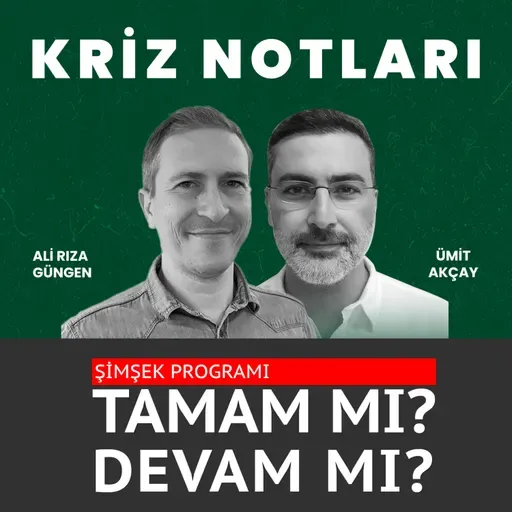 Kriz Notları | Şimşek programı tamam mı, devam mı?