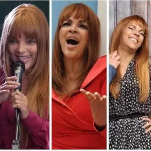 Perfiles macabros junto a Camila Melide 