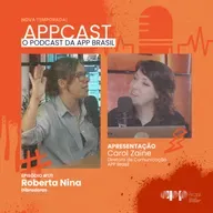 #171 - Roberta Nina - Evolução da mídia esportiva no Brasil, com foco na Mulher