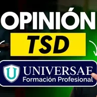 Review y opinión de FP Superior en Dietética de Universae vs. TSD de Fit Generation