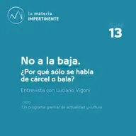 No a la baja | Entrevista a Luciano Vigoni