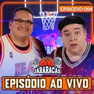 A INIGUALÁVEL NBA VOLTA AMANHÃ, TUDO SOBRE A NOVA TEMPORADA | JARARACAS #64