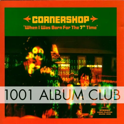850 Cornershop - When I Was Born for the 7th Time