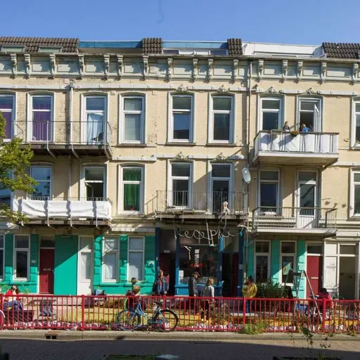 Boarding house Almonde