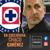 ENTRE CAMARADAS | EN EXCLUSIVA | CHRISTIAN GIMÉNEZ | Javier Alarcón