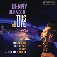 Benny Benack III • This Is the Life (Live) © 2025 Bandstand Presents #vocaljazz