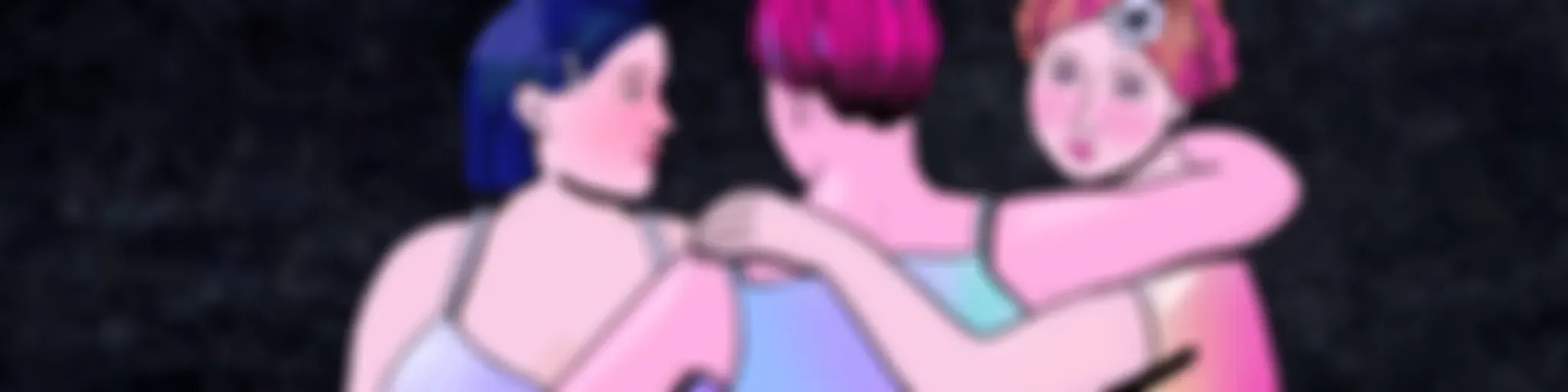 Женщины и всё