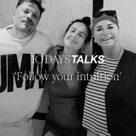 Day 45 | Follow your Intuition met Aga Surgota